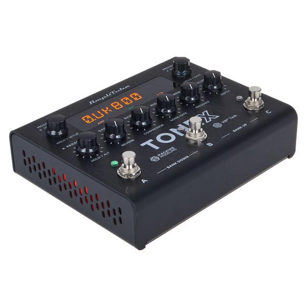 Ik Multimedia ToneX Pedal - BimotorDJ